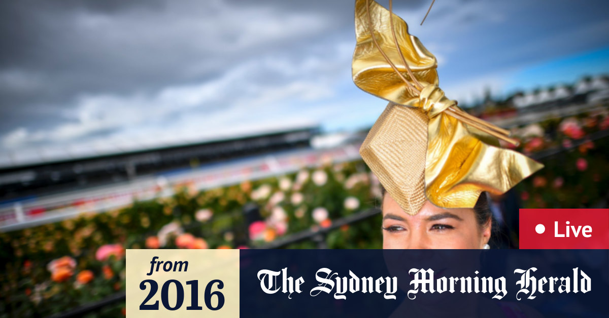 Oaks Day 2016 As it happened